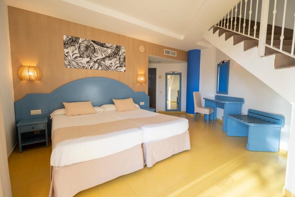 Family Double or Twin Room