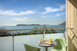 Room for 2 Seaside | View from room - Valamar Argosy Hotel (Dubrovnik)