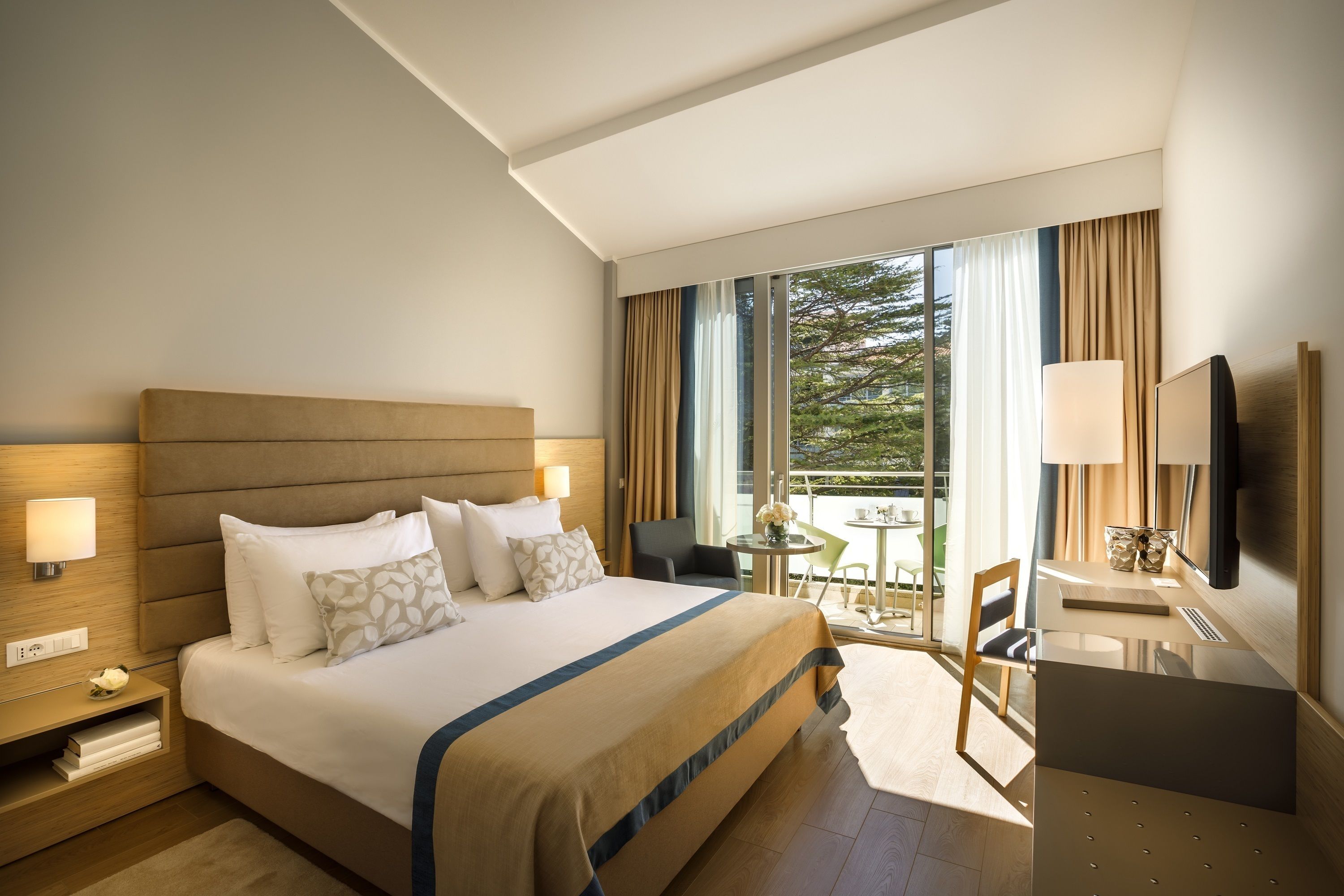 minibar, in-room safe, desk, iron/ironing board