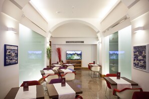 Bar (on property) - Hotel Italia (Cagliari)