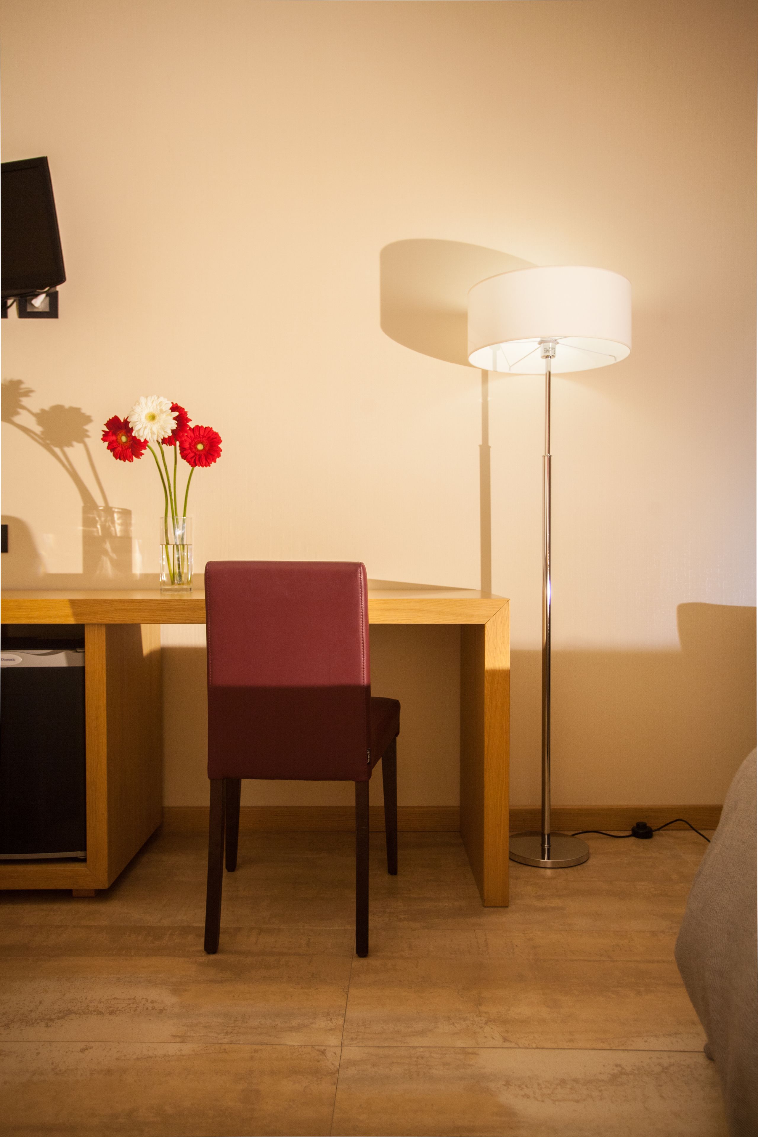 superior double or twin room | 1 bedroom, minibar, in-room safe, desk