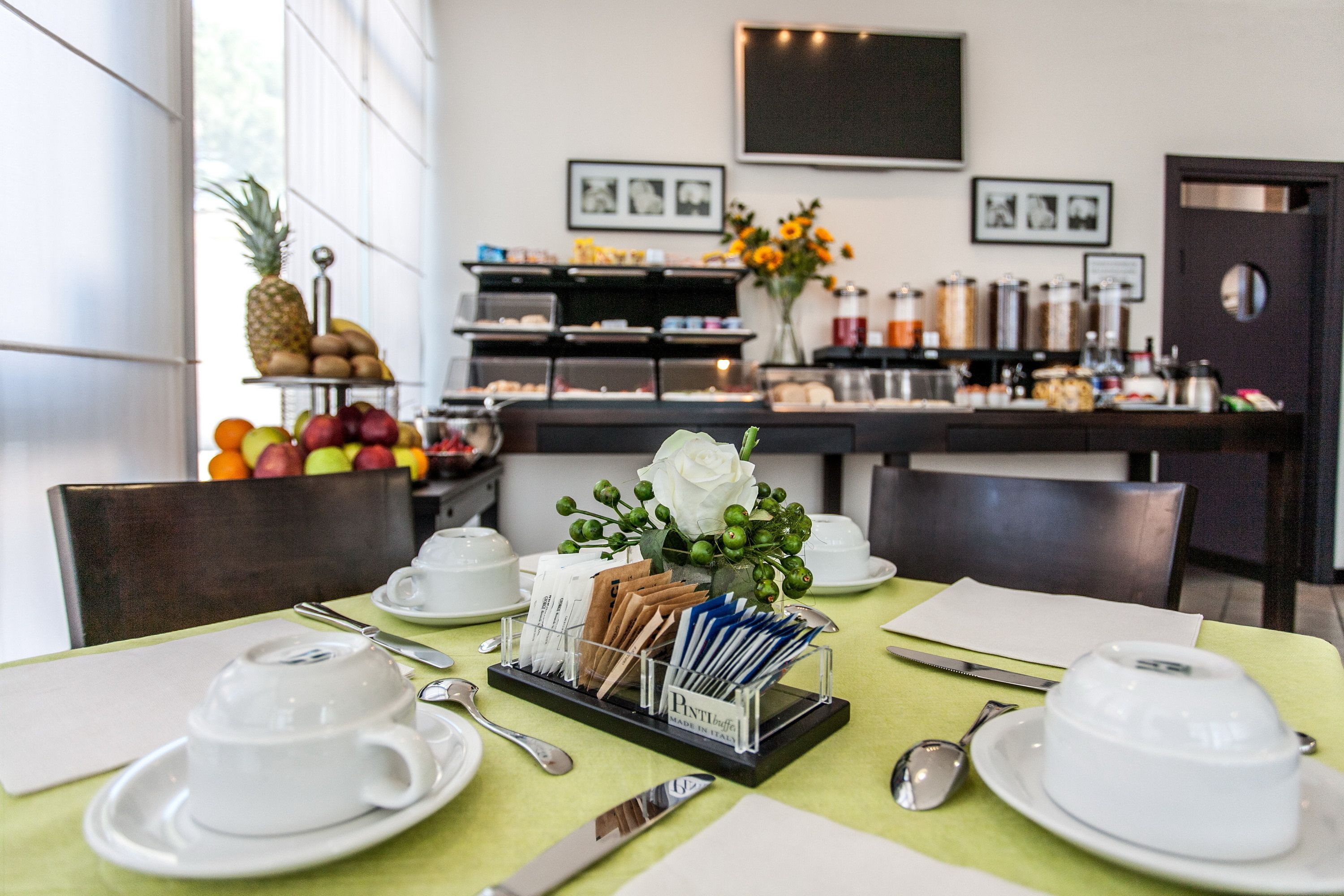 Foto - Hotel Mosaico