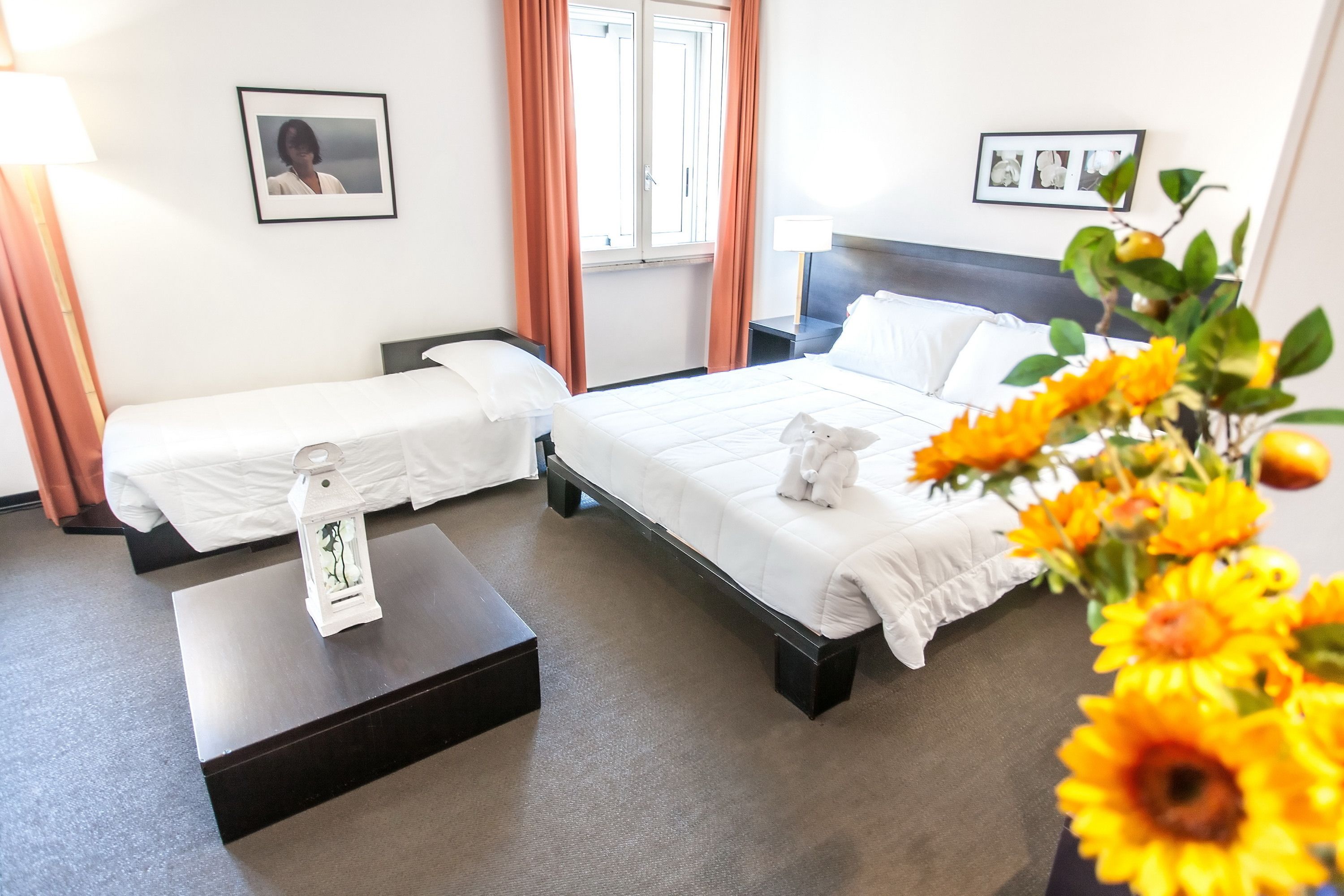 1 bedroom, down duvets, minibar, in-room safe