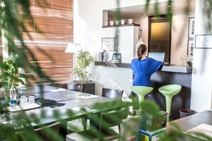 Lounge - Hotel Mosaico (Ravenna)