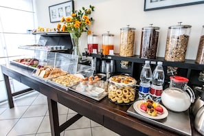 Food and drink - Hotel Mosaico (Ravenna)