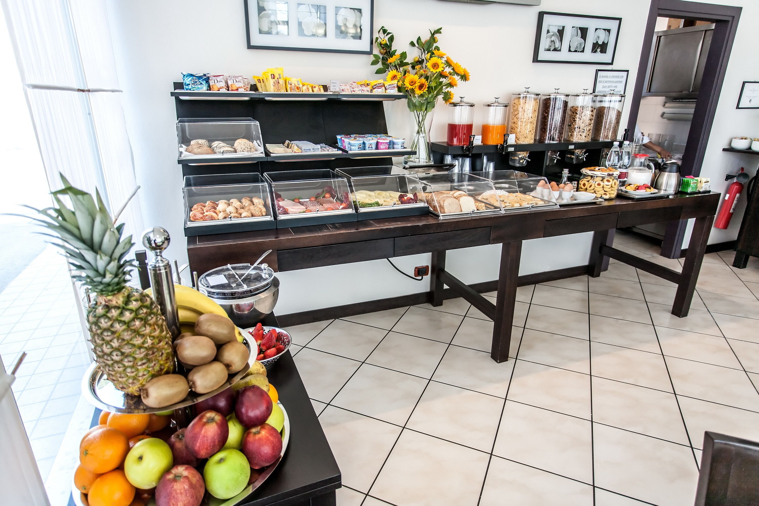 Foto - Hotel Mosaico