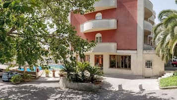 Parken ohne Service (kostenlos)