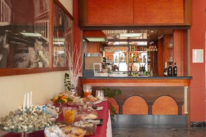 Bar (på boendet)