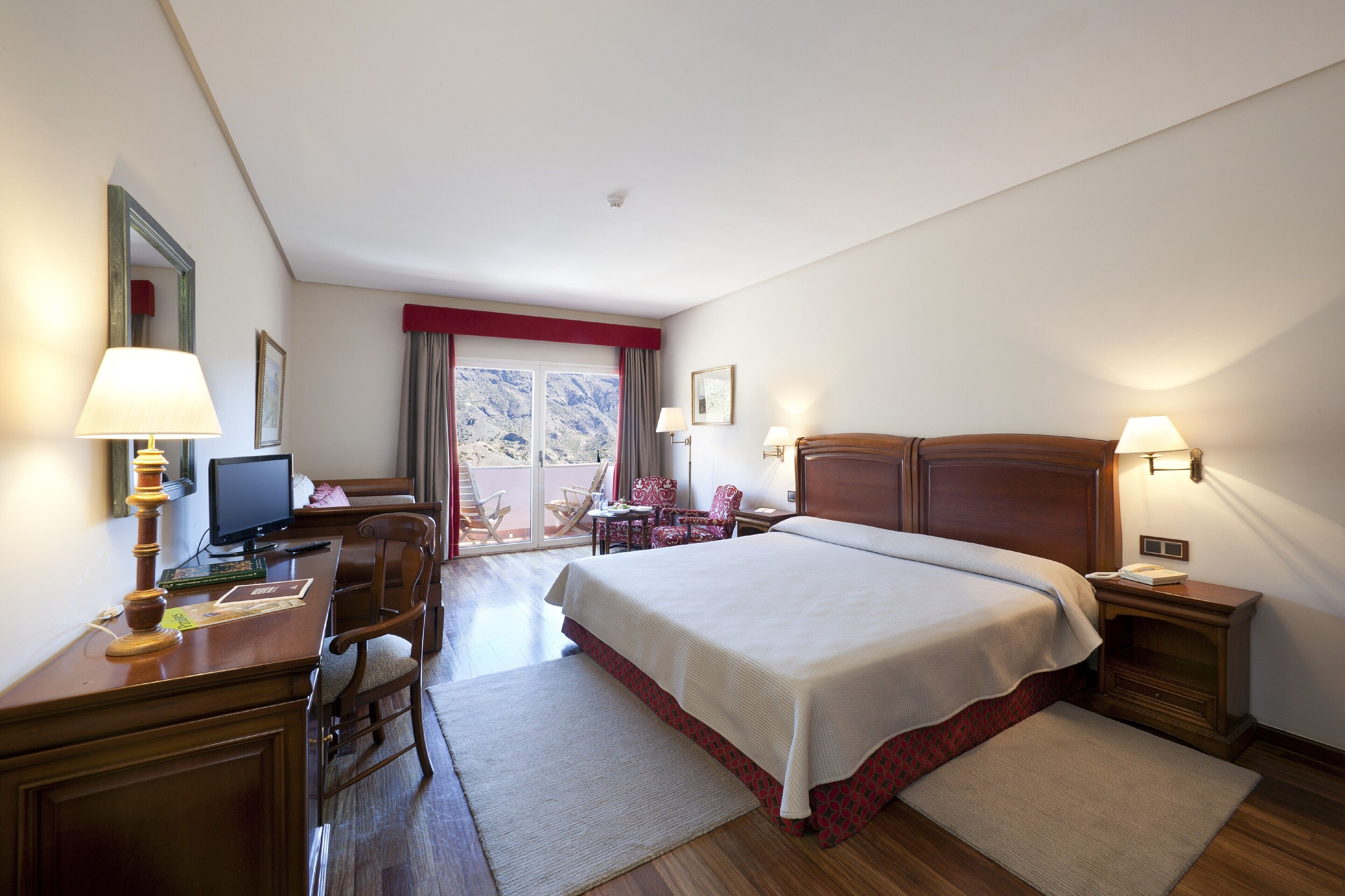 Foto - Parador de Las Cañadas del Teide