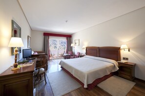 View from room - Parador de las Cañadas del Teide (La Orotava)