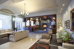 Interior - Parador de las Cañadas del Teide (La Orotava)