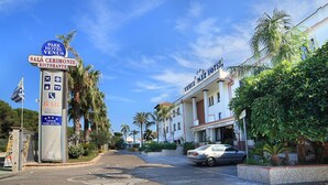 Exterior - Venus Park Hotel (CASERTA)
