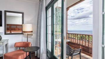 Literie de qualité supérieure, minibar, coffres-forts dans les chambres