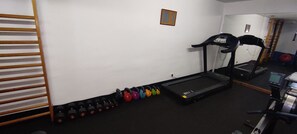 Gym - Parador de La Palma (Brena Baja)