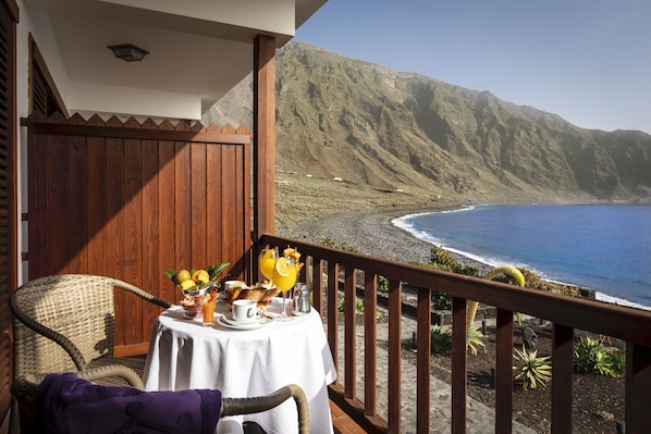 View from room - Parador de El Hierro (Valverde)