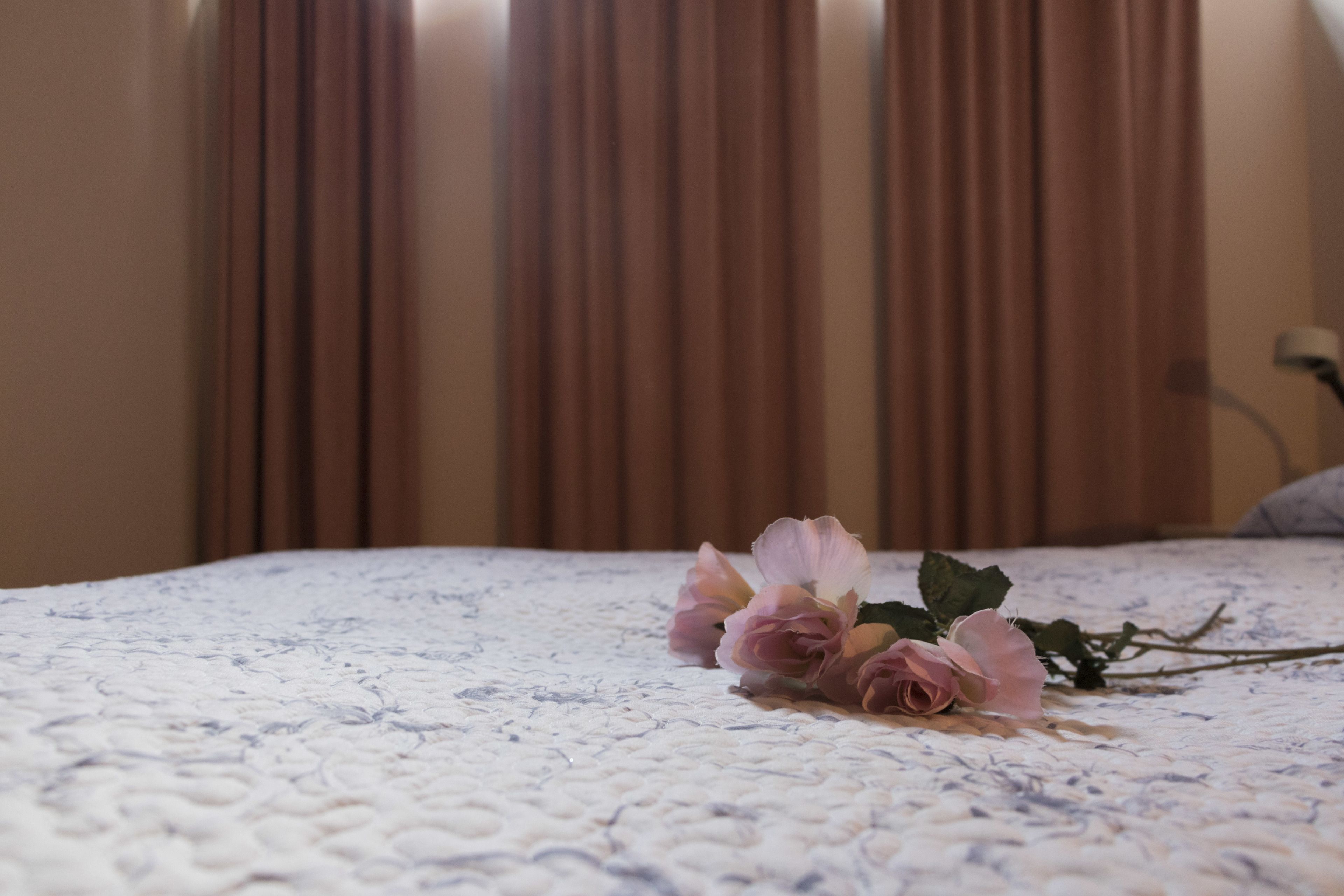 Economy Triple Room | Frette Italian sheets, Select Comfort beds, in-room safe, desk