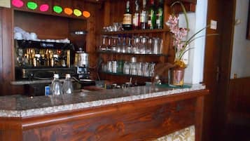 Bar (en la propiedad)