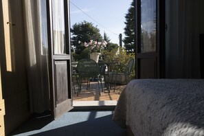 Værelse til 4 personer | Italienske lagner fra Frette, Select Comfort-senge