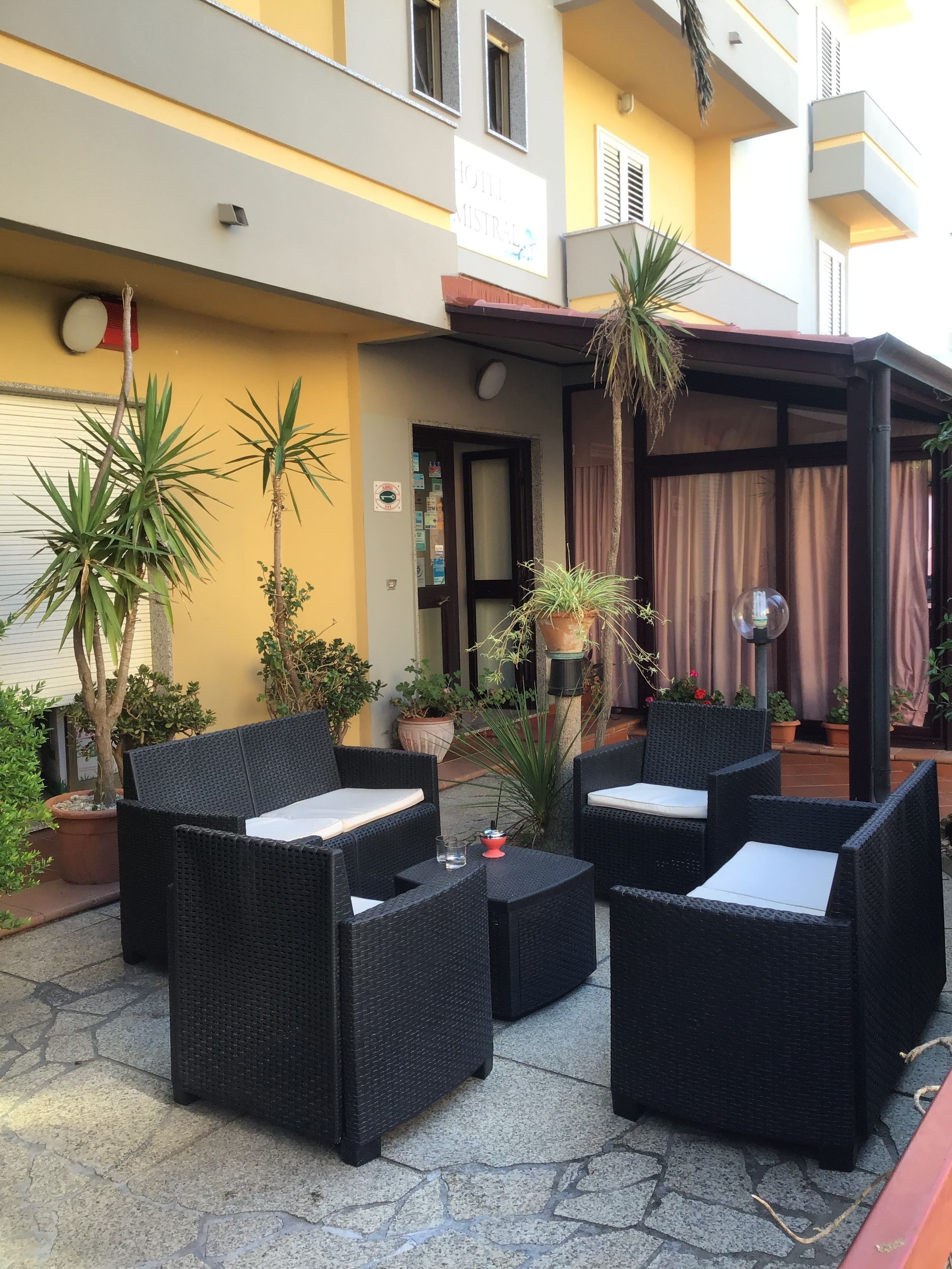 Photo - Hotel Mistral