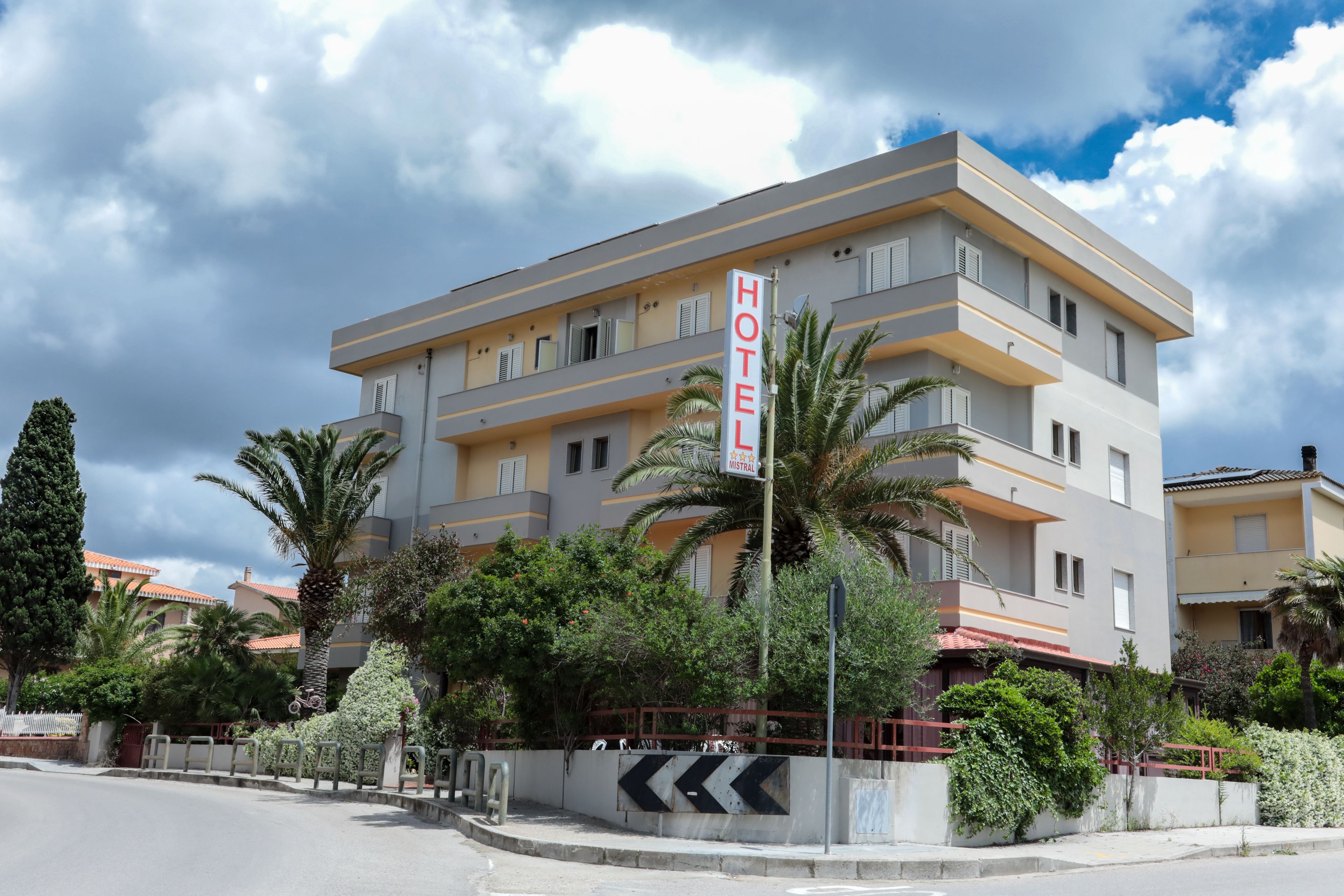 Photo - Hotel Mistral