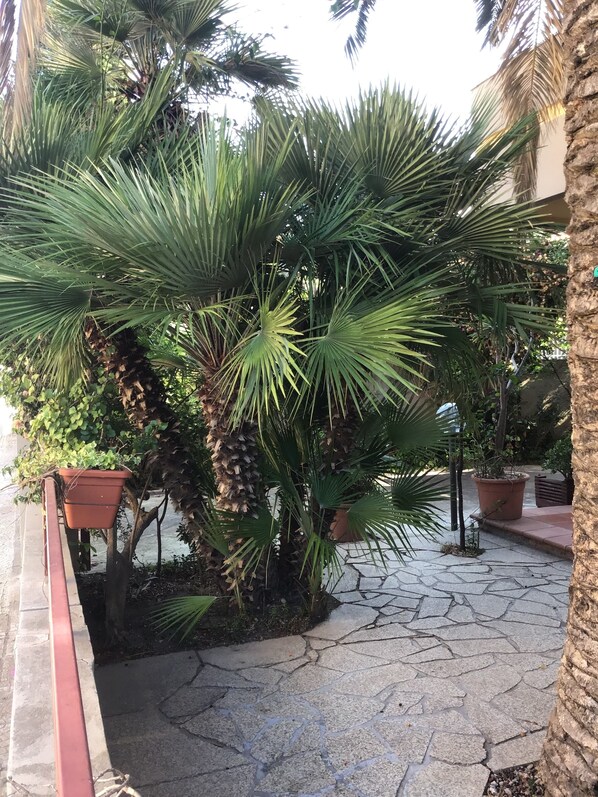 Garden - Hotel Mistral (Alghero)