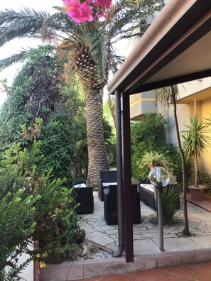 Jardín
