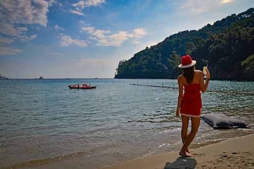Platja privada a prop i servei gratuït de connexió amb la platja