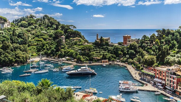 Unclassified image, 1 of 66, button - Eight Hotel Portofino (Portofino)