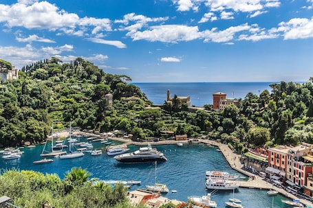 Extérieur. Eight Hotel Portofino