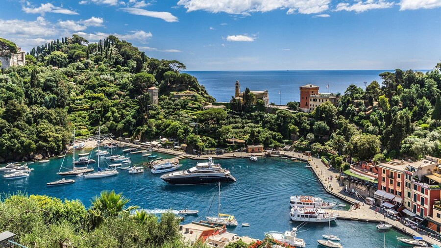 Eight Hotel Portofino