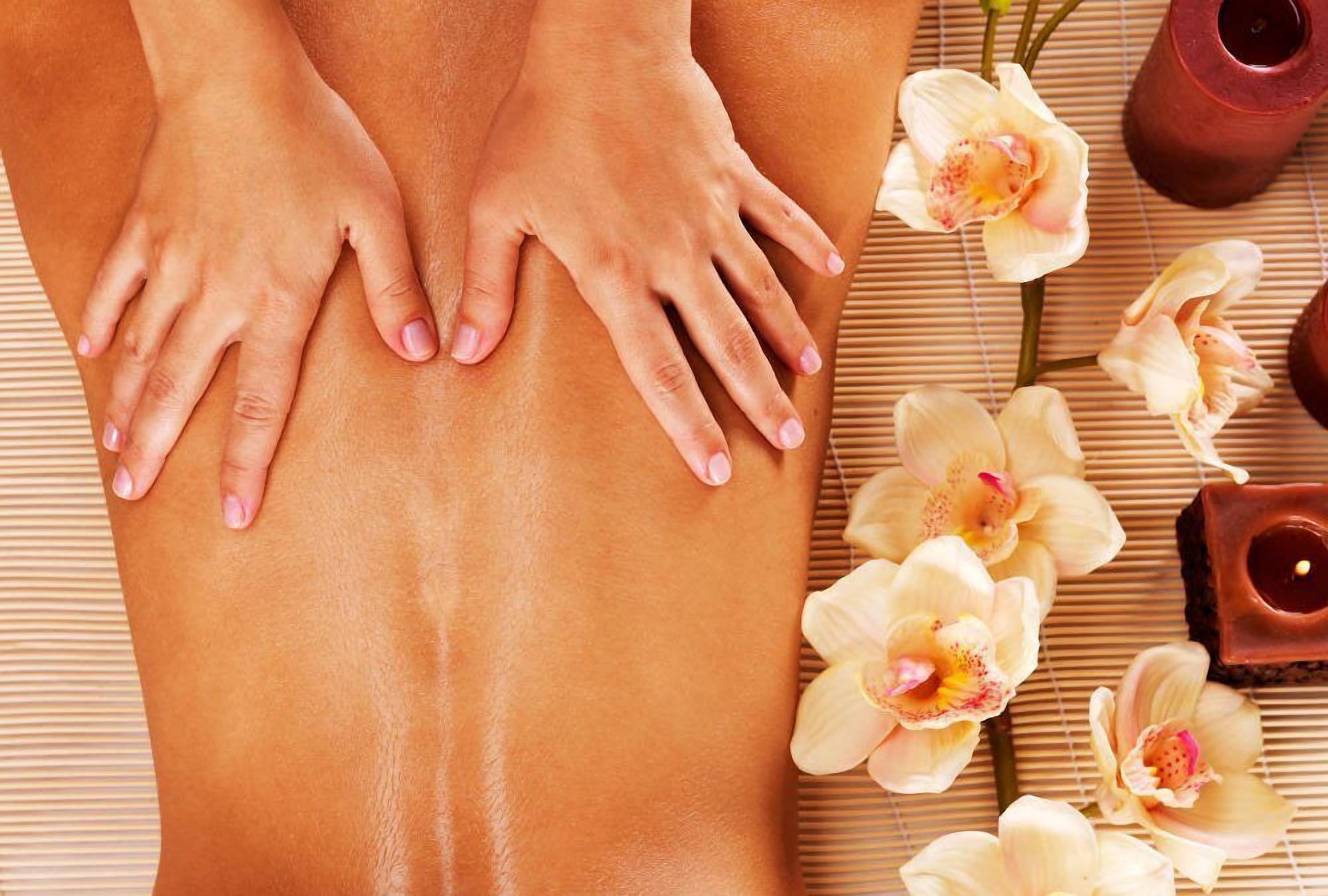 facials, manicures and pedicures, massages