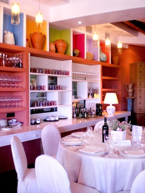 Banquet hall - Hotel Ollastu (Olbia)