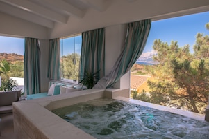 Bañera de hidromasaje