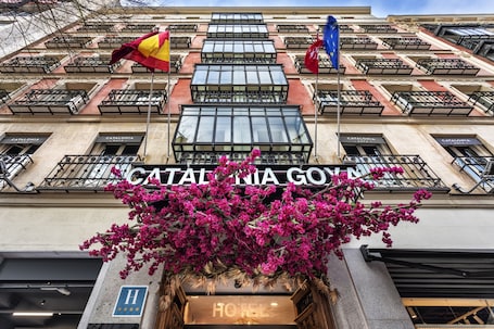 Exterior. Catalonia Goya