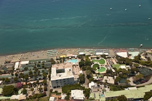Vista aérea