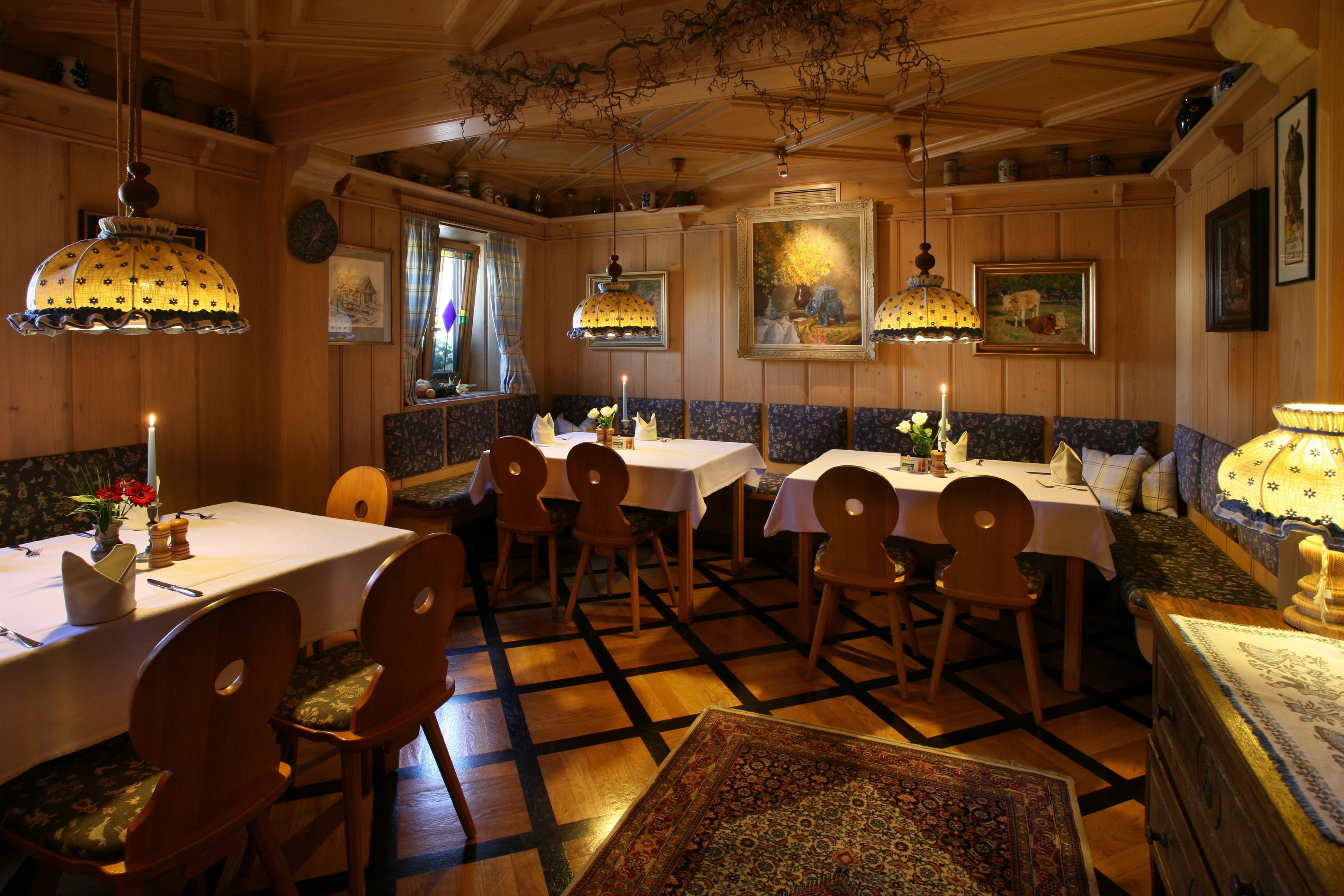 breakfast, lunch, dinner served; german cuisine, al fresco dining