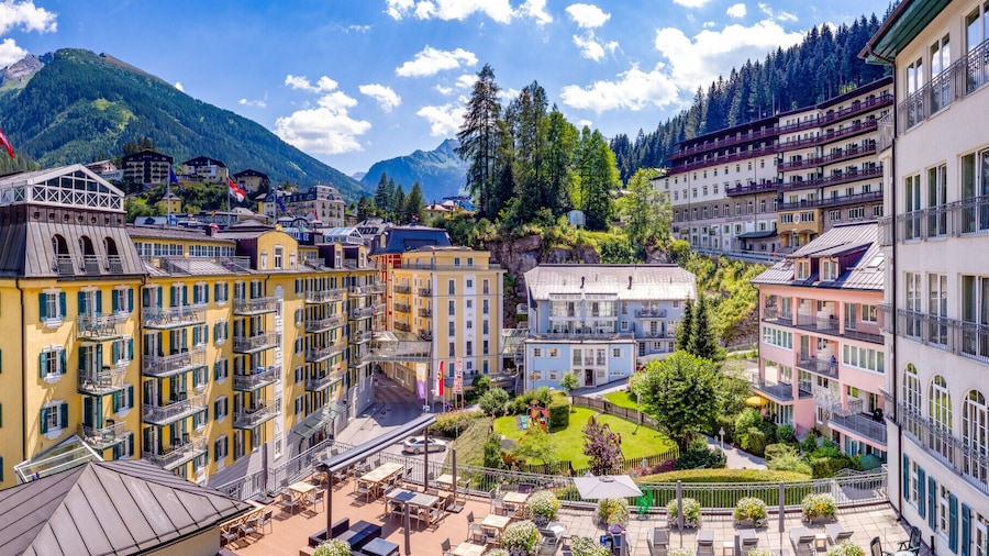 MONDI Hotel Bellevue Gastein