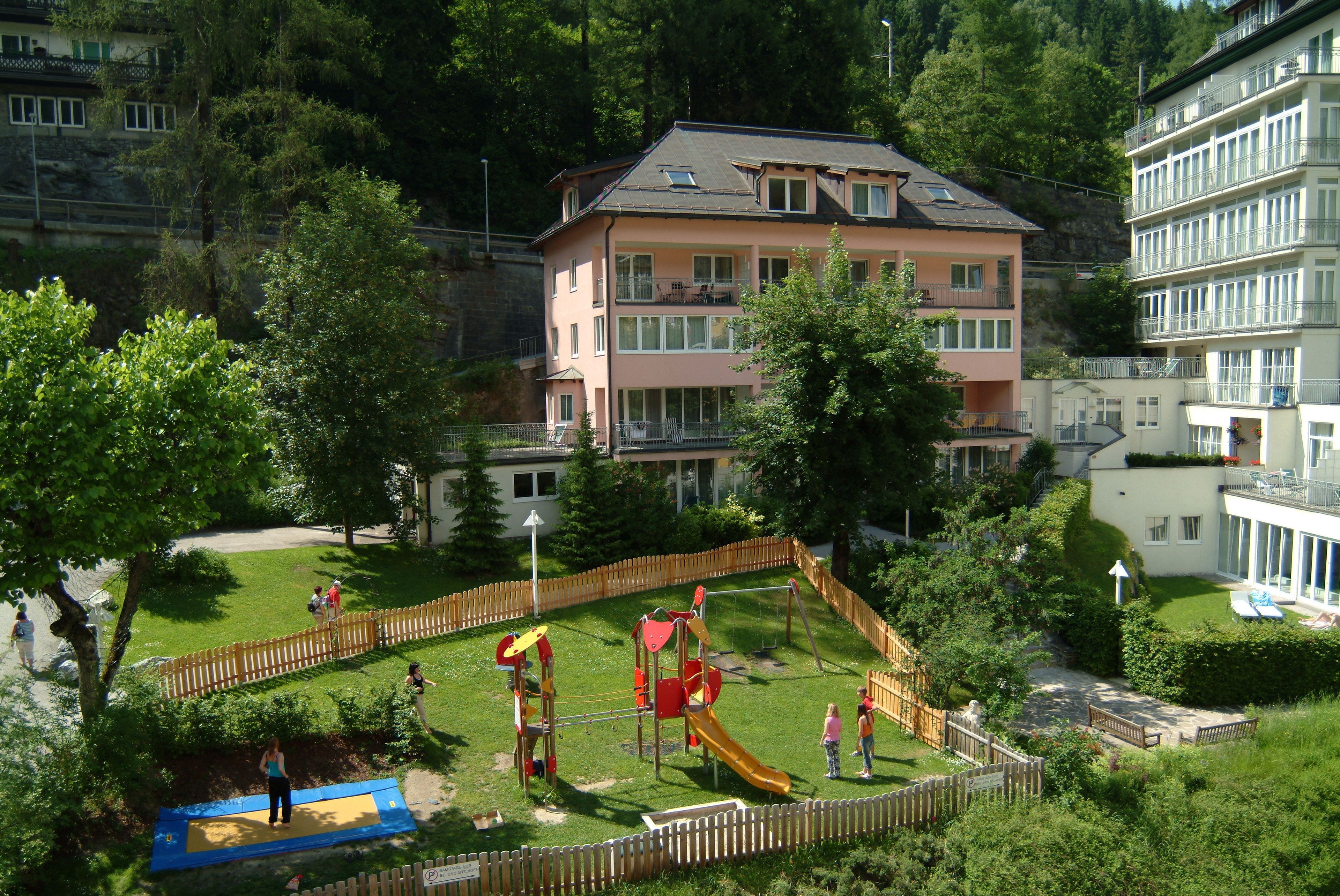 Children&#x27;s play area - outdoor