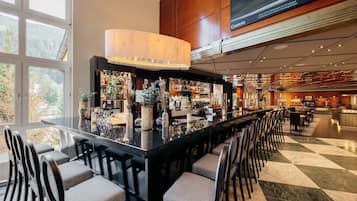 Bar (in der Unterkunft)
