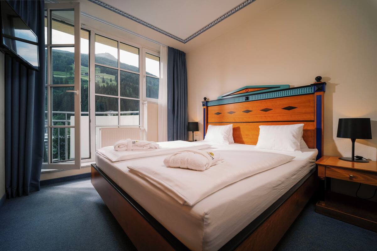 Appartement Panoramique, 1 chambre, cuisine | Coffres-forts dans les chambres, lits bébé (gratuits), Wi-Fi gratuit