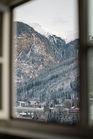 Panoramic Studio, Kitchenette | View from room