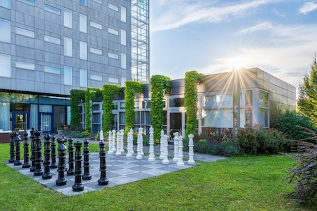 Meeting facility. Holiday Inn Prague Airport by IHG