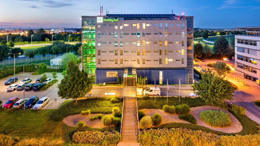 Holiday Inn Prague Airport, an IHG Hotel