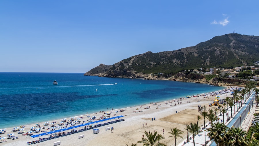 KAKTUS Hotel Kaktus Albir