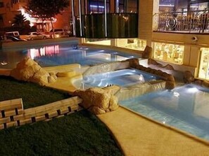 2 outdoor pools - KAKTUS Hotel Kaktus Albir (L'Alfas del Pi)