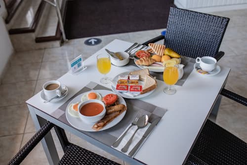 Frühstücksgericht