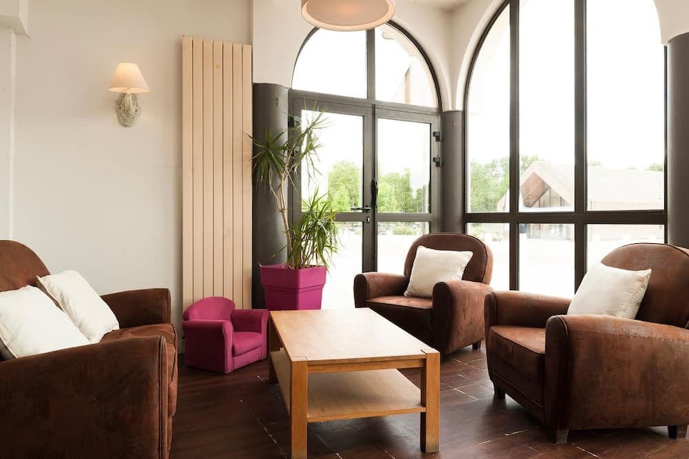 The Originals City, Hôtel Le Cheval Rouge, Tours Ouest