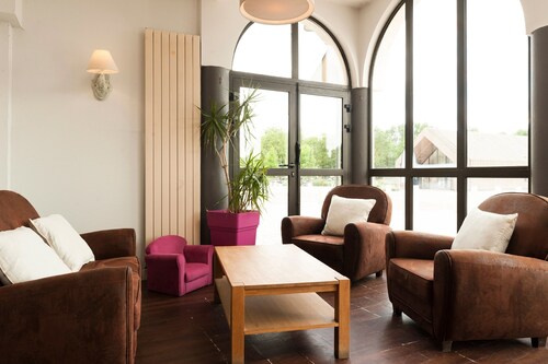 The Originals City, Hôtel Le Cheval Rouge, Tours Ouest