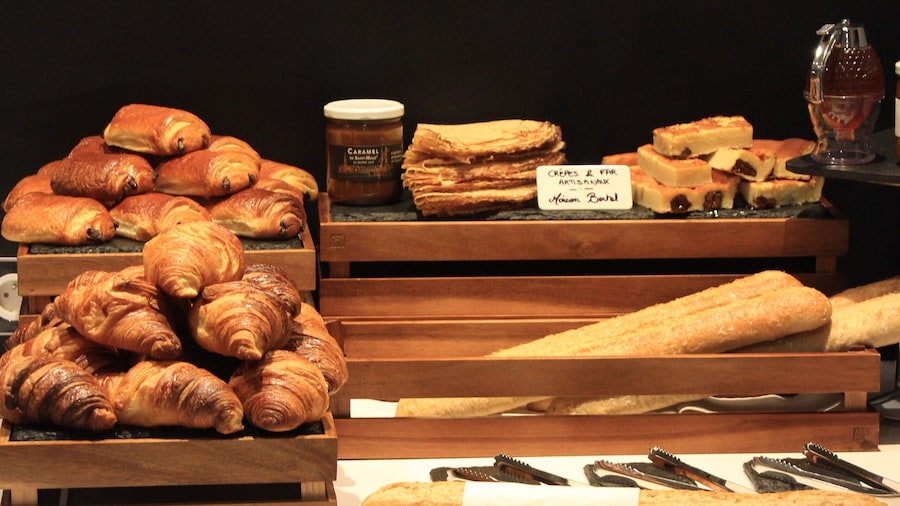 The Originals Boutique, Hôtel du Château, Dinan