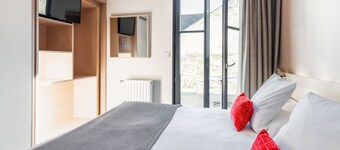 The Originals Boutique, Hôtel du Château, Dinan